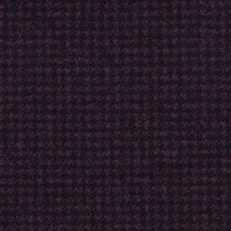 [316411] PURPLE, BLACK HOUNDSTOOTH
