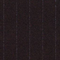 [316420] BROWN, BLUE STRIPES