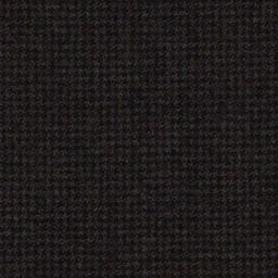 [316426] DARK GREY, BLACK HOUNDSTOOTH