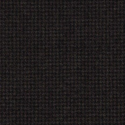[316426] DARK GREY, BLACK HOUNDSTOOTH