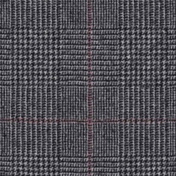 [316427] GREY, PINK CHECKS