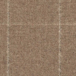 [316433] BROWN, OFF WHITE CHECKS