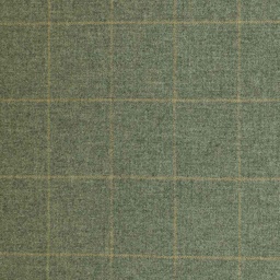 [351102] GREY, TAN CHECKS