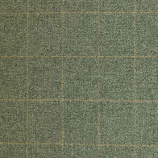 [351102] GREY, TAN CHECKS