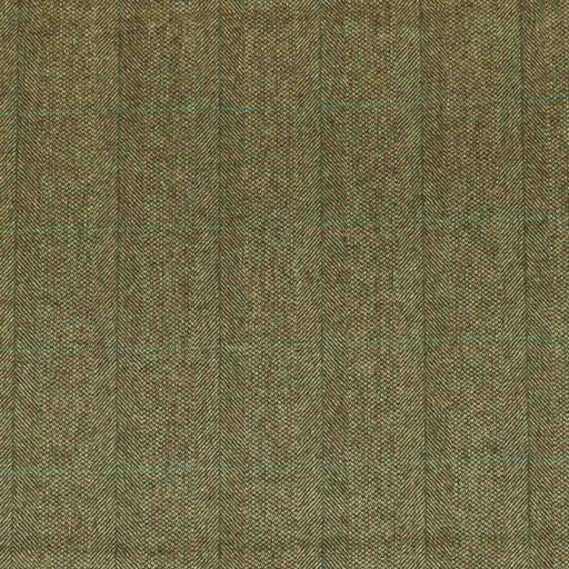 [351117] BROWN, BLUE CHECKS