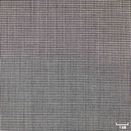 [352552] OFF WHITE, BLACK HOUNDSTOOTH (ST# 27051)