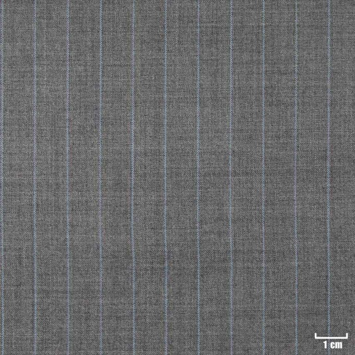 [352219] GREY, BLUE STRIPES