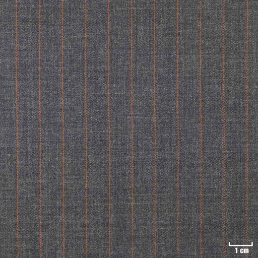[352220] DARK GREY, ORANGE STRIPES (ST# 27056)