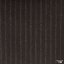 [352014] DARK BROWN, STRIPES