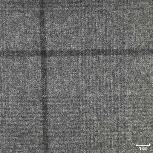 [352028] GREY, BIG CHECKS