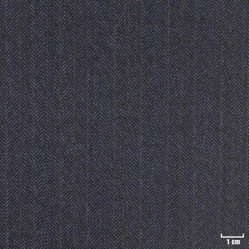 [352107] DARK BLUE, HERRINGBONE