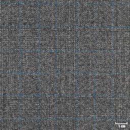 [352121] GREY, BLUE CHECKS