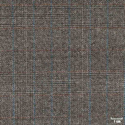 [352122] GREY, BROWN CHECKS