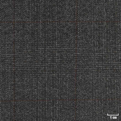 [352124] DARK GREY, BROWN CHECKS