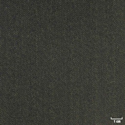 [352134] DARK GREEN, HERRINGBONE