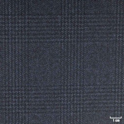 [352142] DARK BLUE, CHECKS