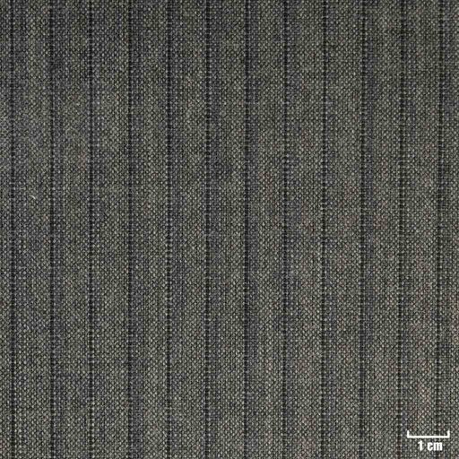 [352254] GREY, BLUE STRIPES