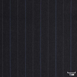 [401006] GREY, BLUE STRIPES