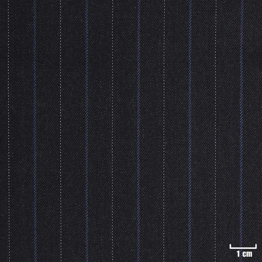 [401006] GREY, BLUE STRIPES