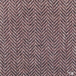 [401887] REDDISH BROWN, HERRINGBONE