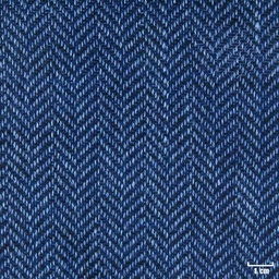 [401890] BLUE, HERRINGBONE