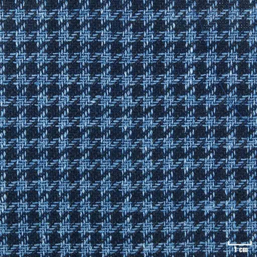 [401311] BLUE, HOUNDSTOOTH