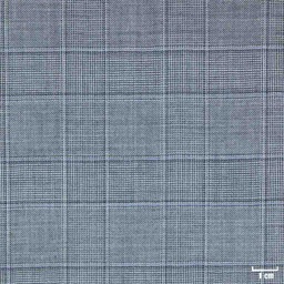[401816] GREY, PURPLE CHECKS