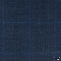 [401807] DARK BLUE, CHECKS