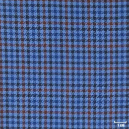 [403213] BLUE, RED CHECKS