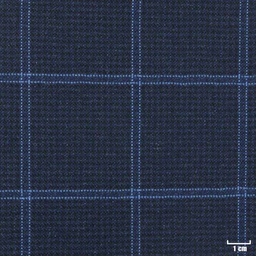 [403217] DARK BLUE, CHECKS