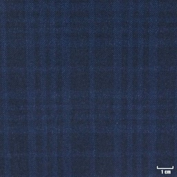 [401847] DARK BLUE, CHECKS