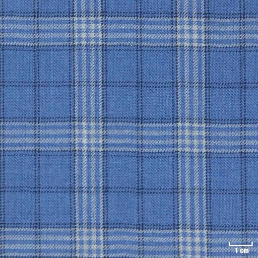 [403220] BLUE, CHECKS