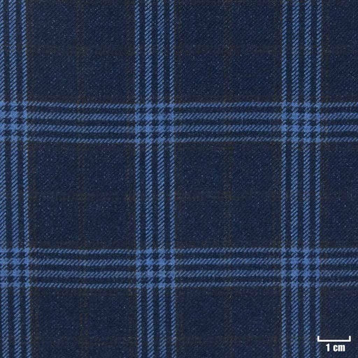 [403221] DARK BLUE, CHECKS