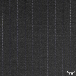 [401907] GREY, PURPLE STRIPES