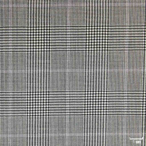 [401913] LIGHT GREY, CHECKS