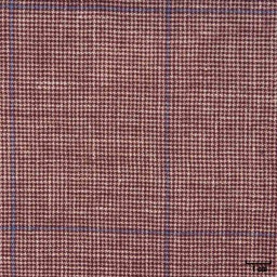 [402104] BURGUNDY, PURPLE CHECKS