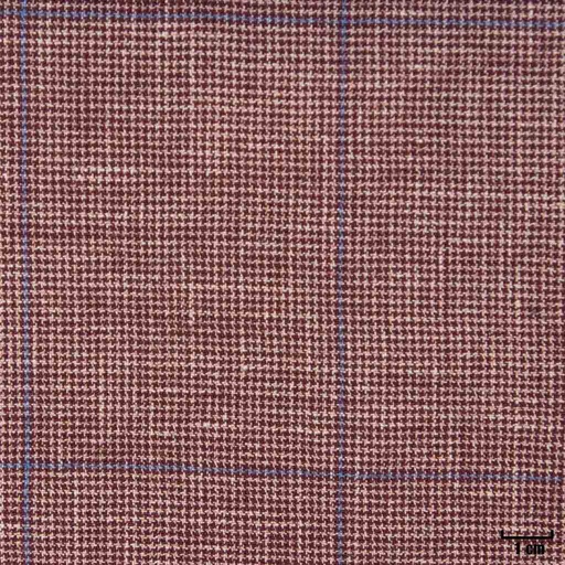[402104] BURGUNDY, PURPLE CHECKS