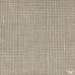 [402130] BEIGE, CHECKS