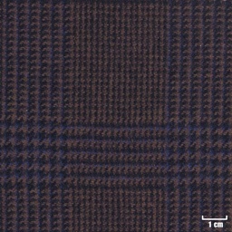 [403505] DARK BROWN, CHECKS