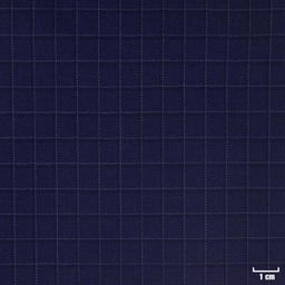 [450124] BLUE, SMALL CHECKS