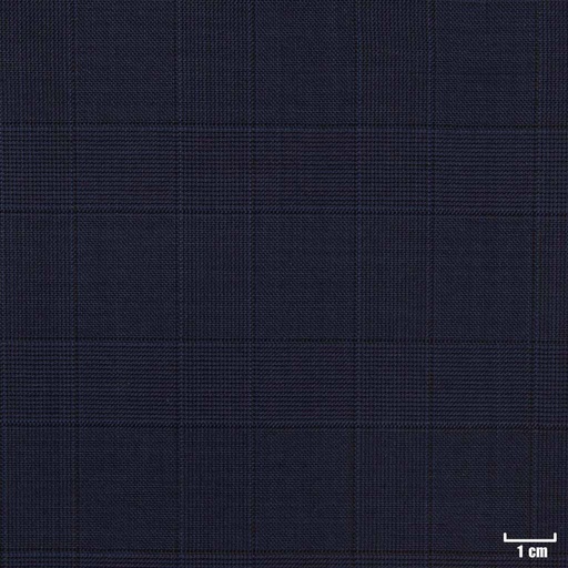 [450326] DARK BLUE, CHECKS