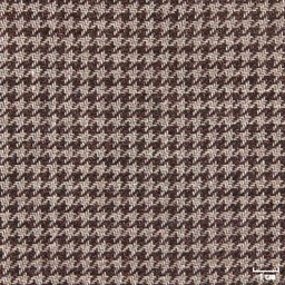 [450521] BROWN, HOUNDSTOOTH