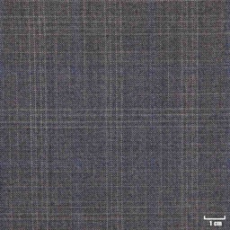 [450539] GREY, BLUE CHECKS