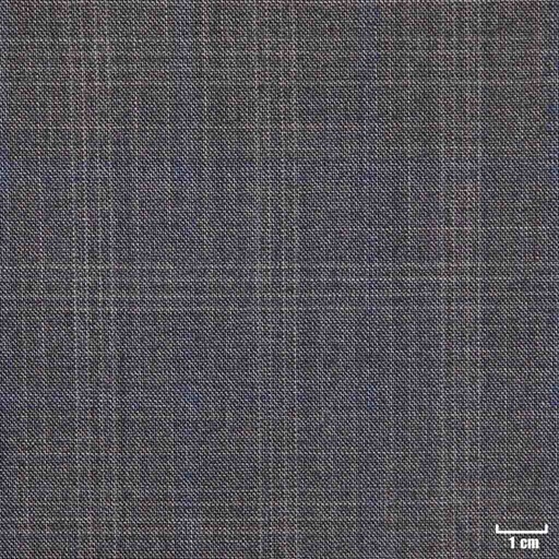 [450539] GREY, BLUE CHECKS