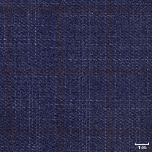 [450540] BLUE, BROWN CHECKS