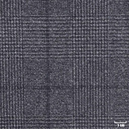 [450728] DARK GREY, CHECKS