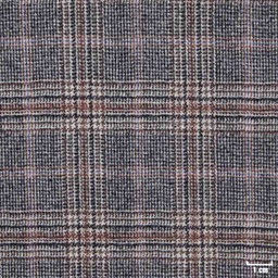 [450734] GREY, MIXED GREY/BROWN CHECKS