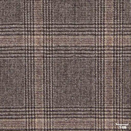 [450735] TAN, BROWN CHECKS