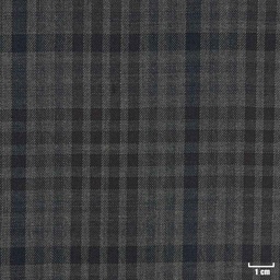[450743] GREEN, MIXED BLACK/BROWN CHECKS