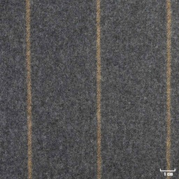 [450821] GREY, BROWN STRIPES
